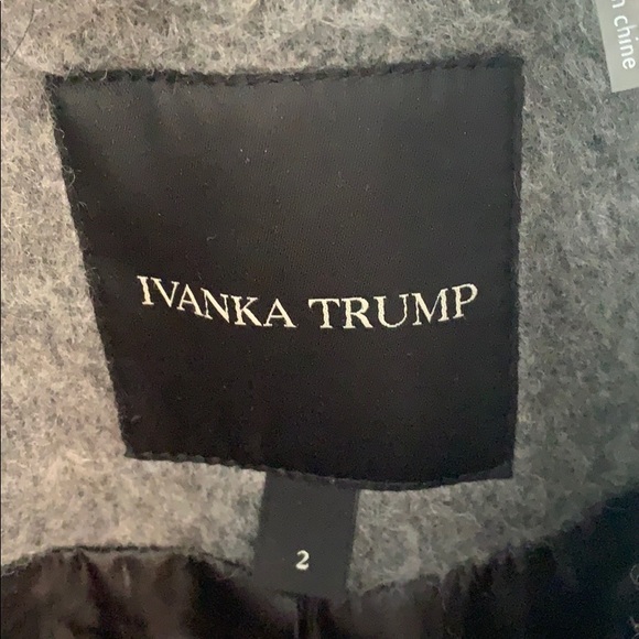 Long trench coat - Picture 4 of 5